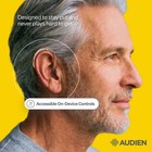 Audien Ion 2 Hearing Aid No Prescription Required Certified Refurbished