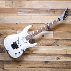 Jackson X Series Dinky Arch Top Dka-r Ex Guitar With Gig Bag  Snow White U257404