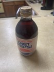 Caffeine Free  Diet Pepsi 10 Oz Sealed Glass Bottle 90   s Era Great Condition