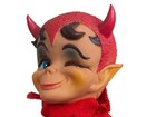 Kamar Devil Knee Hugger Shelf Winking 1969 Elf On The Shelf Christmas Halloween