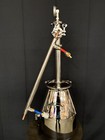 Pot Still - Entry Level 8 Gallon Stainless Steel Fractionating Column-moonshine