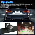 Hd Car Rear View Backup Camera Reverse Parking Video Cam Waterproof Night Vision