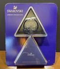 Swarovski 2018 Annual Edition Large Clear Snowflake Ornament New Sealed Package