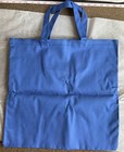 Big Ben London Canvas Tote Bag Shopping New Vintage 16    X 16    New