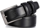 Marino   s Premium Belt Men  Genuine Leather Dress Belt For Men  Casual Mens Be   