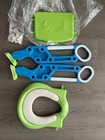 Kids Potty Training Seat With Step Stool Ladder For Child Toddler Toilet Chair