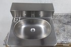 Acorn 1652-1-bp-04-m 14-3 4 X 9-1 2 In Bowl Size Stainless Steel Lavatory Sink