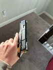  modded  Tokyo Marui Hi Capa 5 1 Gold Match -  only Used Once 