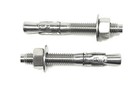  25  3 8  X 3  Stainless Steel Concrete Wedge Anchor 3 8-16 X 3  304 Stainless