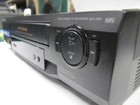 Repaired Sony Slv-n51 4-head Hi-fi Stereo Vcr With Remote   Fast Shipping 