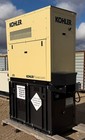 22 Kw Kohler Diesel Generator - 2 5l 4 Cyl  - 2 0 Hours - Mfg  2021