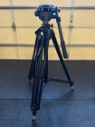 Manfrotto 503hdv Fluid Head W single Pan Handle   055xb Pro Tripod