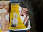 Sealed Medela Harmony Manual Breast Pump W  Flex Tech    Silicone Milk Collector