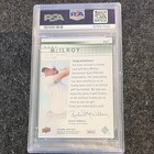 2014 Sp Game Used Edition Retro Rookies Rory Mcilroy Spectrum Materials  100 Gem