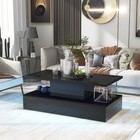 Harper   Bright Designs On-trend Coffee Table Cocktail Table