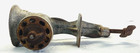 Vintage Keystone Hand Crank Meat Grinder No  20 Clamp Mount Free Shipping