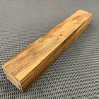 Ew288 Light English Walnut Blank Block Carving Knife Handle Pistol Grip 13 9 