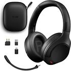 Philips Stereo Wireless Headphones  Noise Cancelling  Bluetooth   Removable Mic