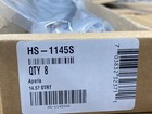 Aperia Hs-1145s Inner Hose Duel Tire 14 5  Straight Fit For Semi Truck Box Of 8
