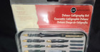    best Price    Manuscript Deluxe Calligraphy Fountain Six Pen Set    