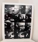 Keith Moon The Who Drumming Collage Photo  Print 10x8 Pa