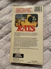 Rats 1990 Video Treasures Vintage Vhs Tape Sci-fi Horror Slasher Gore Oop Rare