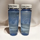 2  Full Size Lancome Bi-facil Double Action  Eye Makeup Remover   Mascara