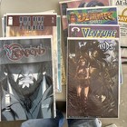 Comic Book Lot Of 50 All Different Titles Random Lot Marvel Dc Idy All Kinds
