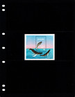  9 00 Scott Value - 1982 Grenada Whales S s Humpback Caribbean Cv Mnh Nh Umm
