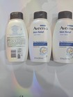 3 Pack  Aveeno Skin Relief Body Wash  Fragrance-free Dry Or Sensitive Skin 12 Oz