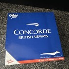Geminijets British Airways Concorde G-boab 1 400 Diecast Model Gjbaw612