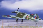 Hobby Master 1 48 Spitfire Mk V Raf No 303  polish  Sqn Jan Zumbach Ep594