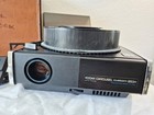 Rebuilt Kodak Carousel Custom 850h Slide Projector Fully Functional See Video