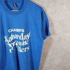 Vintage Fruit Of The Loom Ten Pin Bowling Usa Single Stitch T Shirt Men   s Large