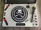 Reloop Spin Portable Turntable - Jesse Dean Designs Build W  Dual Crossfaders