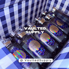 Bath   Body Works Moonlight Path Body Wash  10oz  3 Pack 