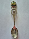 Field Of Dreams Iowa Vintage Souvenir  Spoon Collectible
