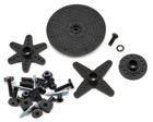 Savox Sc-1258tg Plus Black Edition Digital High Speed Titanium Gear Servo
