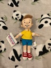 Disney Christopher Robin 8in Mini Bean Bag Vintage Plush