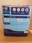 Male Dog Wrap Disposable Diapers With Wetness Indicator Medium M - 50 Count