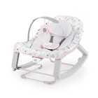 Ingenuity Keep Cozy 3-in-1 Grow With Me Baby Bouncer Rocker   Toddler