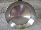 10  French Copper Frying Pan Made In France Stainless Steel Lining 4 25 Lbs 