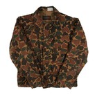 Vintage Sears Sports Center Duck Camo 2-piece Set Medium 32x30 Frog Skin