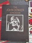 Vintage Sheet Music Lot 6 Books 1970s   1980s Pop Hits  Piano  John Denver Classic
