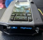 Escort Ix Radar Detector W  Bluetooth And Gps Only  No Suc Mount Or Accessories 