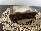 Vintage Stratton Lipstick Holder   Mirror Lipview Case With Box - England