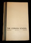 Cornish School Lot 5 1926 Dance Drama Music Catalogue Dalcroze Seattle Rare