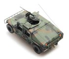 Ho Artitec Minitank Us Army Humvee  a2092 6870543 Hand Painted