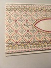10 Vintage Beautiful Print  Envelopes