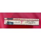 Rare 1910s Litho  between The Acts art Deco 50 Cigarillo Tin